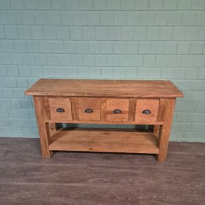 Side Table Teak 1,40 m