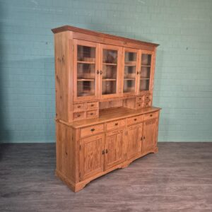 Kitchen Cabinet 2,03 m Pine