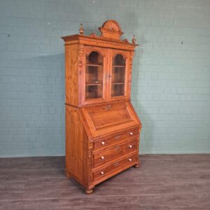 Secretary Gründerzeit 1880 Pine