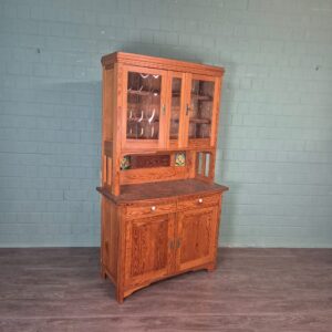 Cabinet Art-Deco 1930 Pine