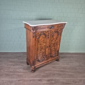 Vertico Louis Philippe 1860 Walnut