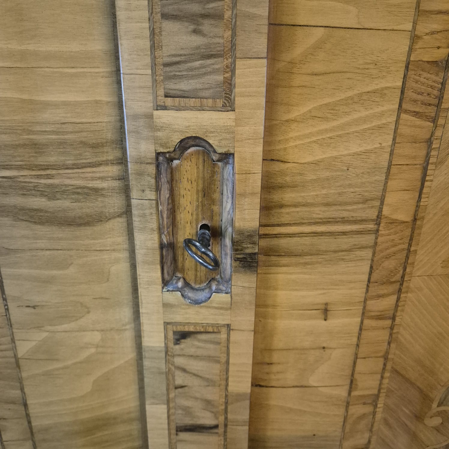 Secretary Barok 1770 Walnut - Image 17