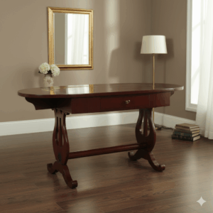 Dining Table Biedermeier 1850