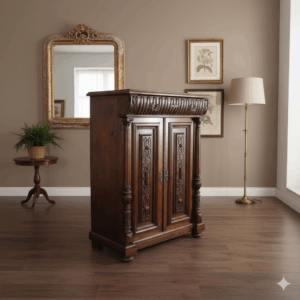 Vertico Grunderzeit 1880 Oak