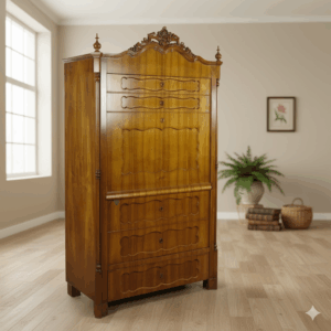 Cabinet Biedermeier 1850