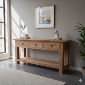 Side Table Teak 1,60 m