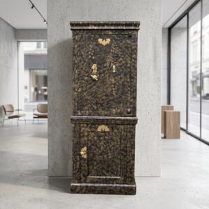 Antique safe Gründerzeit from 1880