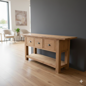 Side Table Teak 1,60 m