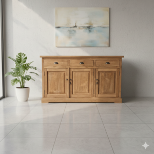 Sideboard Teak 1,50 m
