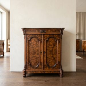 Vertico Louis Philippe 1860 Walnut