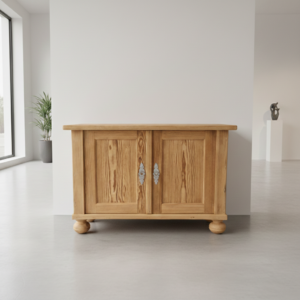 Cabinet Gründerzeit 1880 Pine