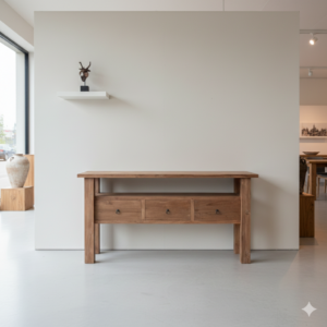 Side Table Teak 1,50 m