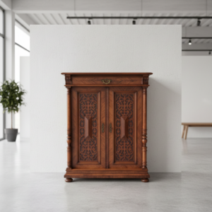 Vertico Gründerzeit 1880 Walnut