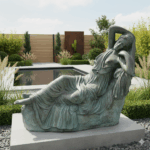 Bronze Garden Decorations