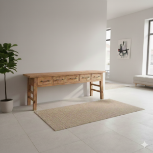 Side Table Teak 2,00 m