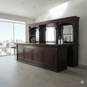 Empire Bar Mahogany 3.60 m
