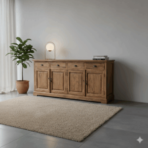 Sideboard Teak 2,00 m