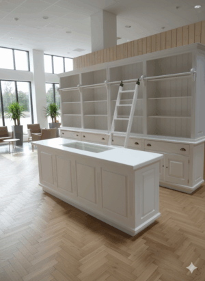 Salescounter Roseanne 2,40 m