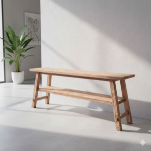 Side Table Teak 2,00 m