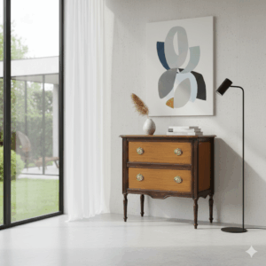 Alexander Theodore Chest of Drawers 0.97 m