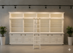 Bookcase Sales Cabinet 4,00 m