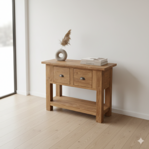 Side Table Teak 1,00 m