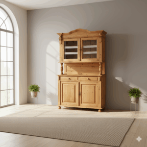 Kitchen Cabinet 1,22 m Pine