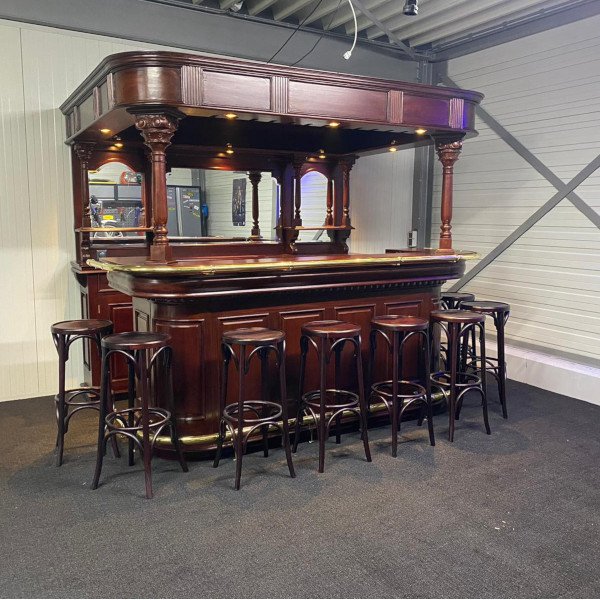 Homebar Mahogany 2,75 m - Image 5