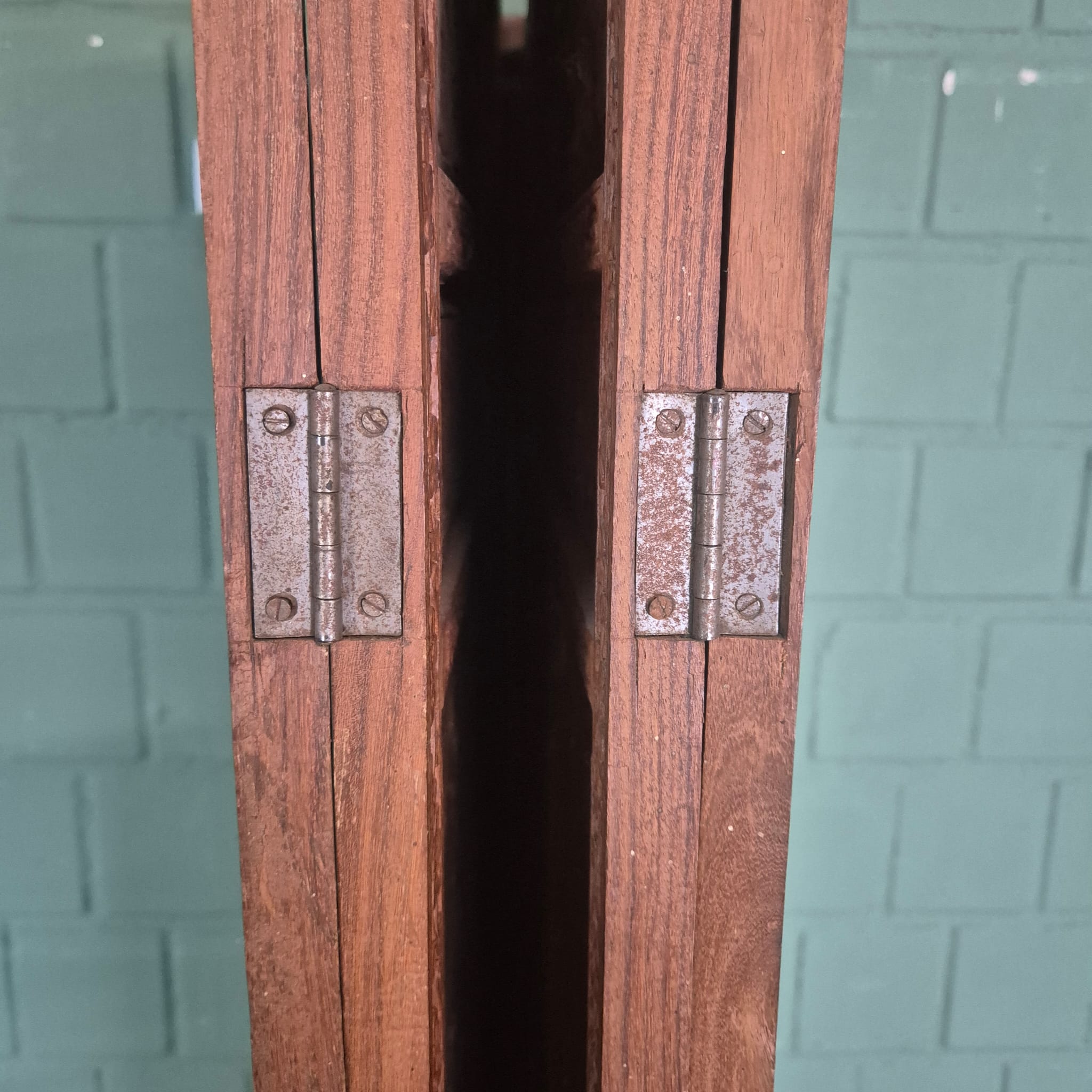 Room Divider Teak 2,00 m x 1,90 m - Image 17