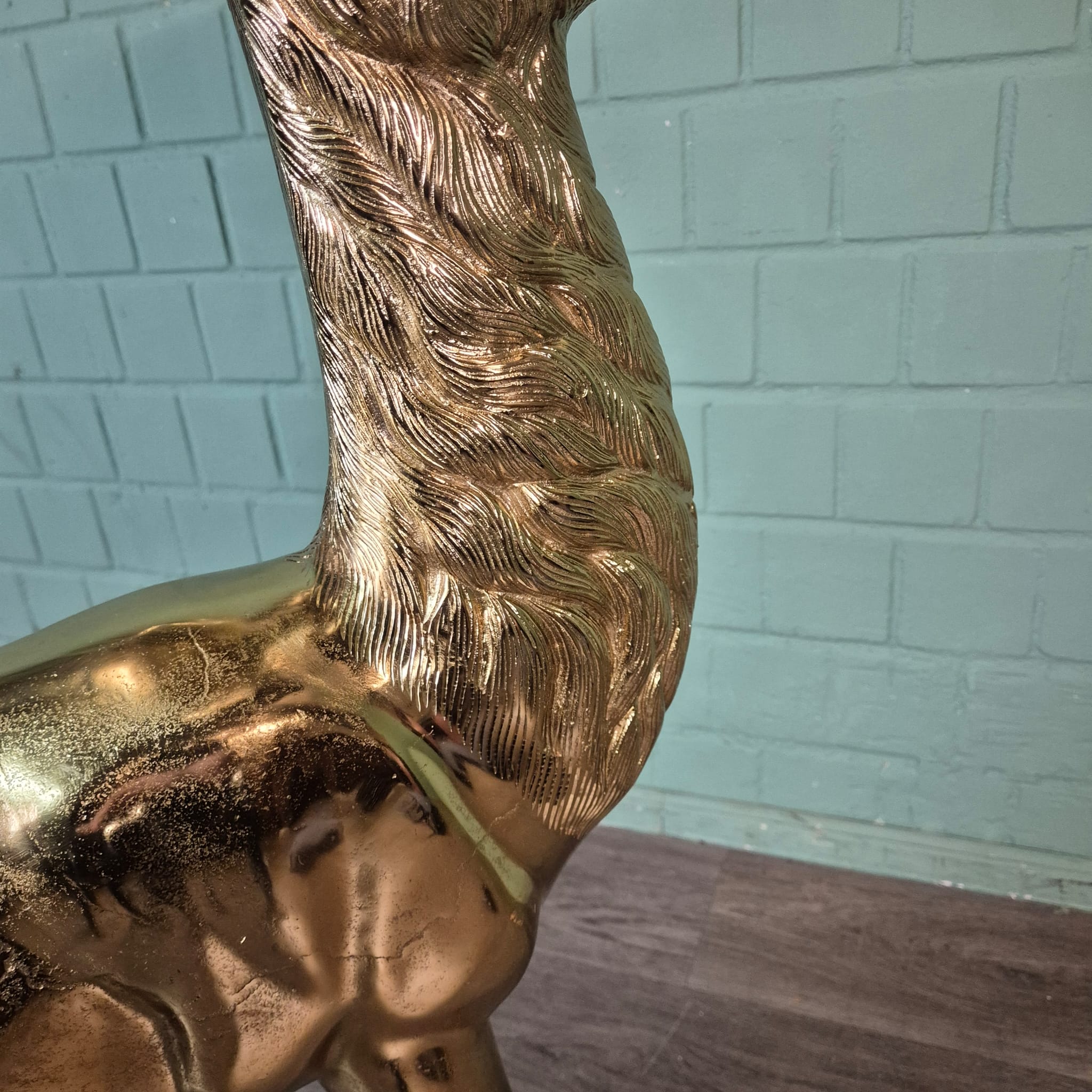 Champagne Bowl Deer 1.40 m - Image 10