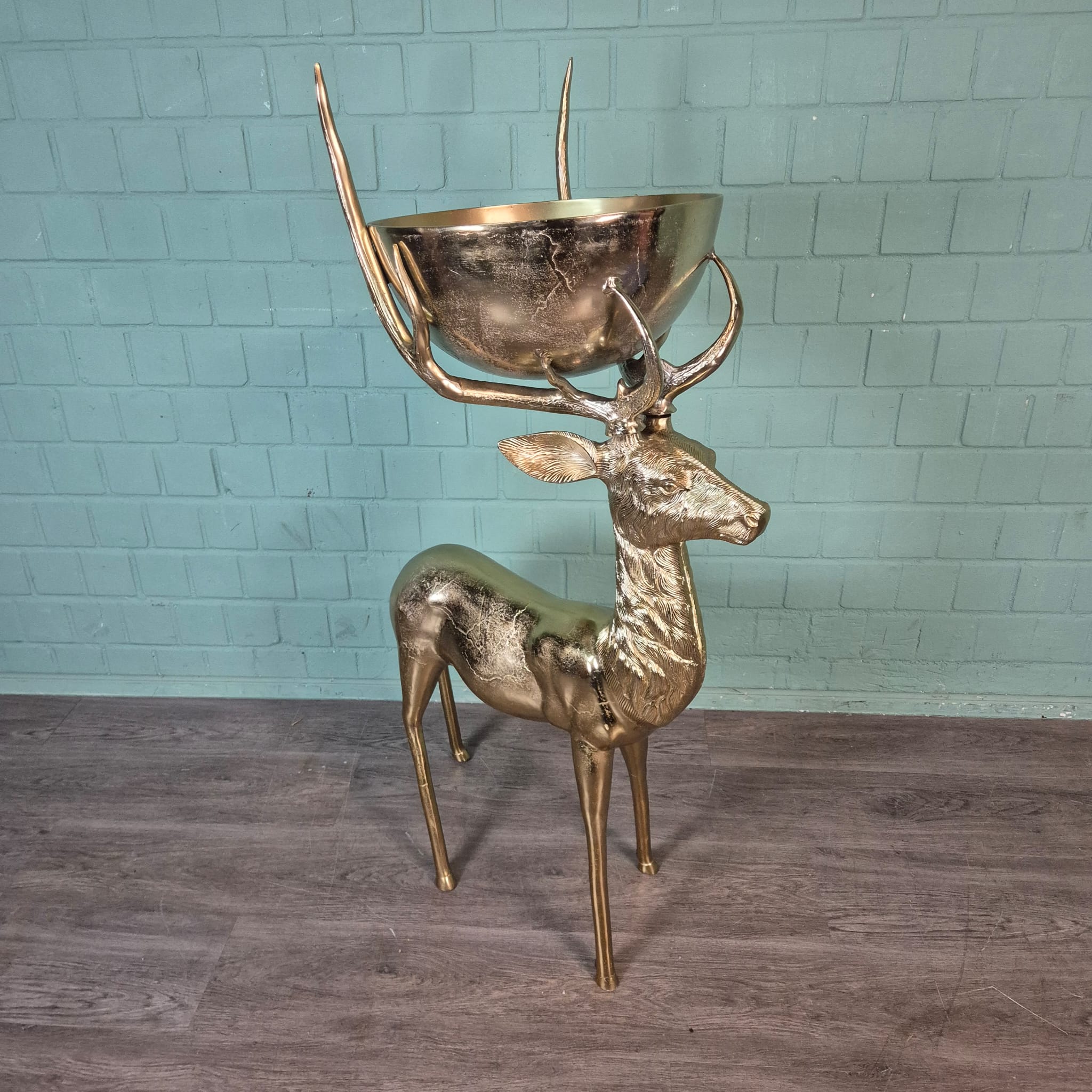 Champagne Bowl Deer 1.40 m - Image 3