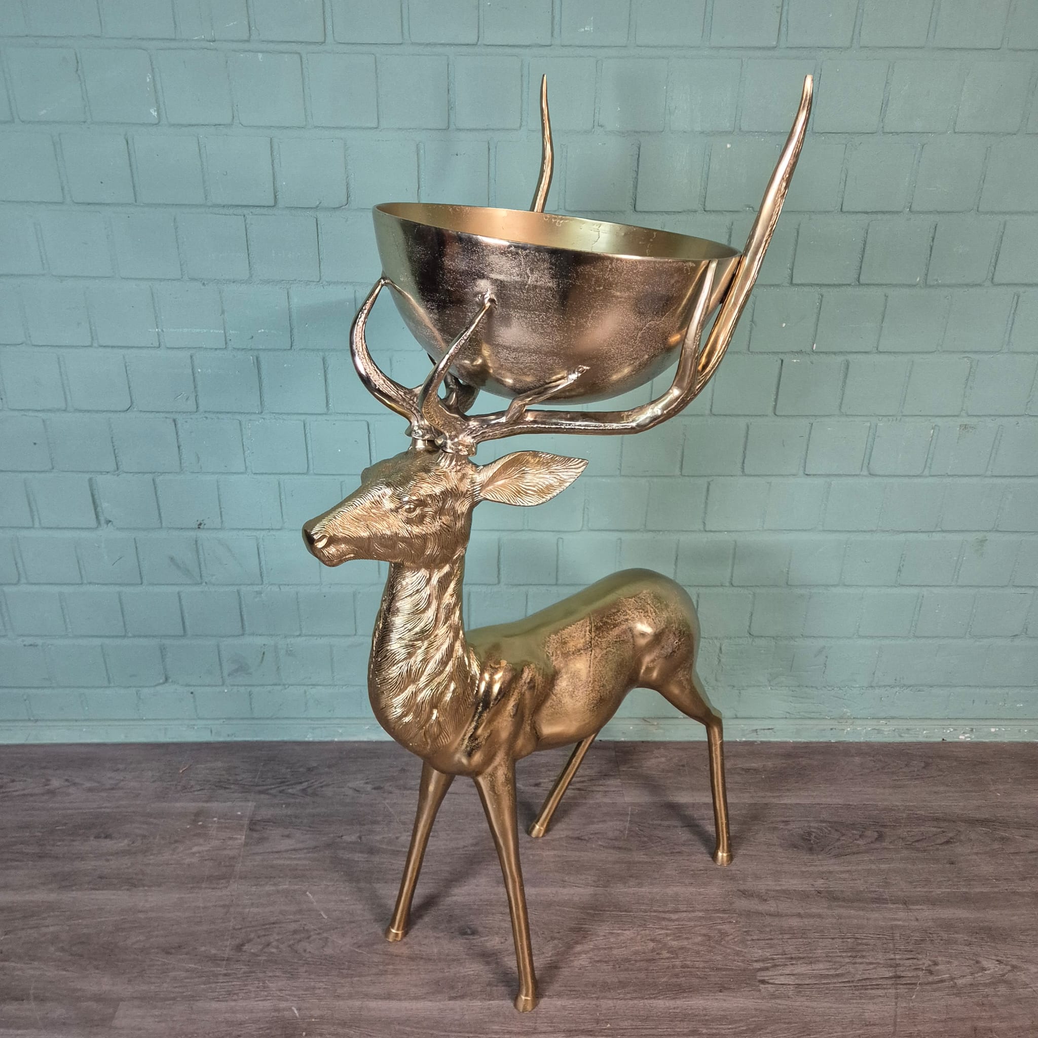 Champagne Bowl Deer 1.40 m - Image 5