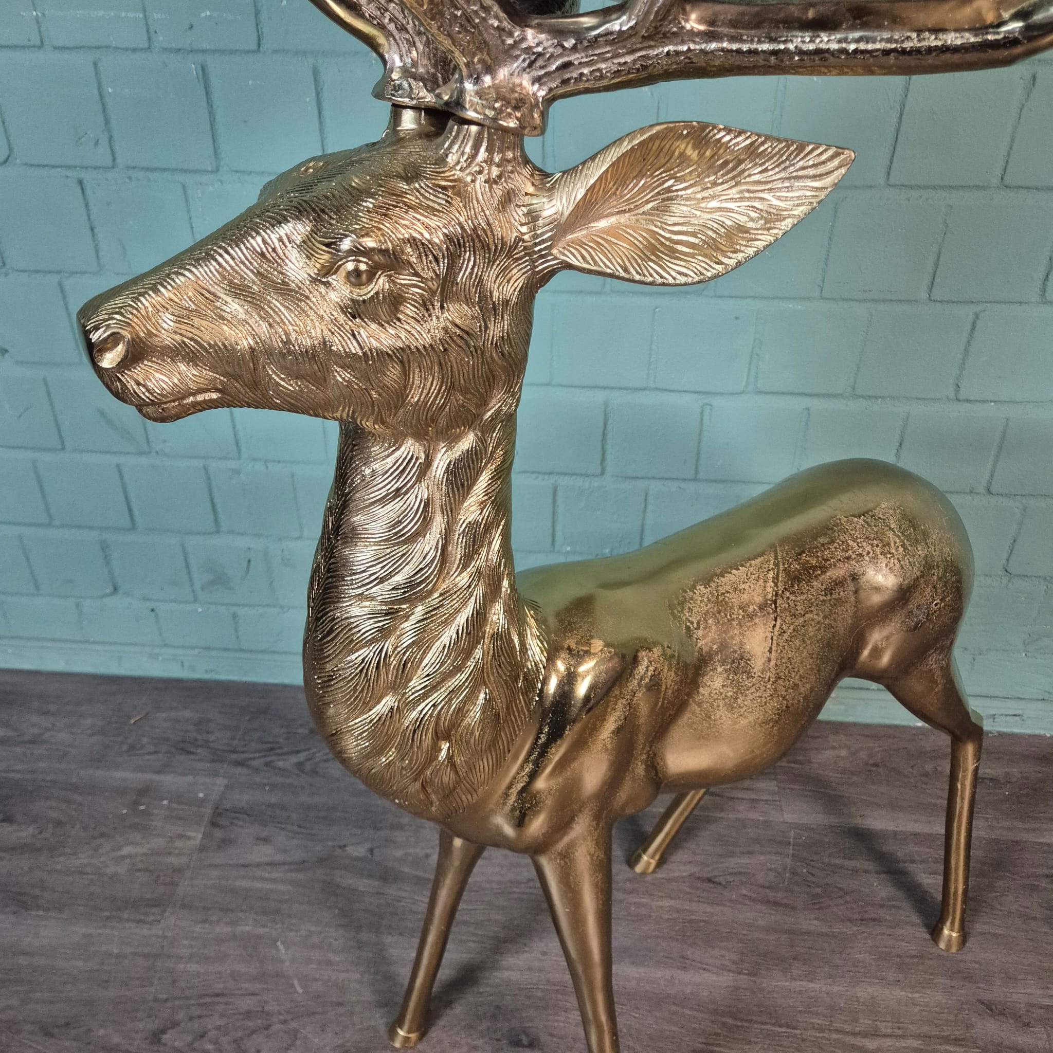 Champagne Bowl Deer 1.40 m - Image 15