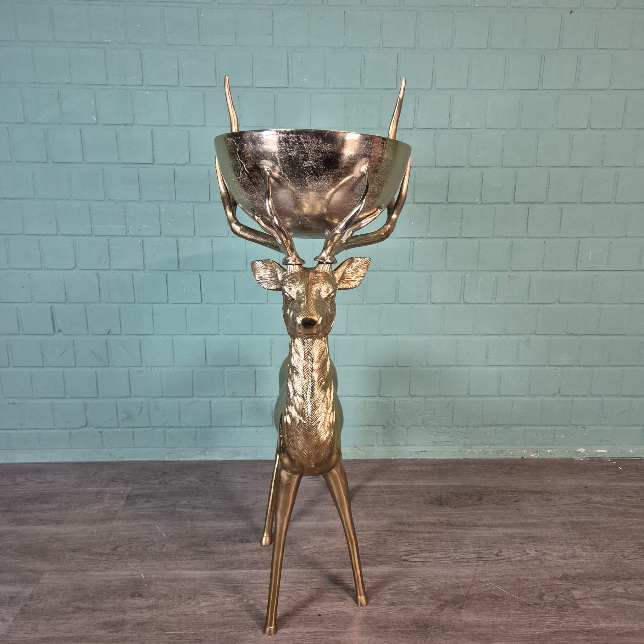 Champagne Bowl Deer 1.40 m - Image 4