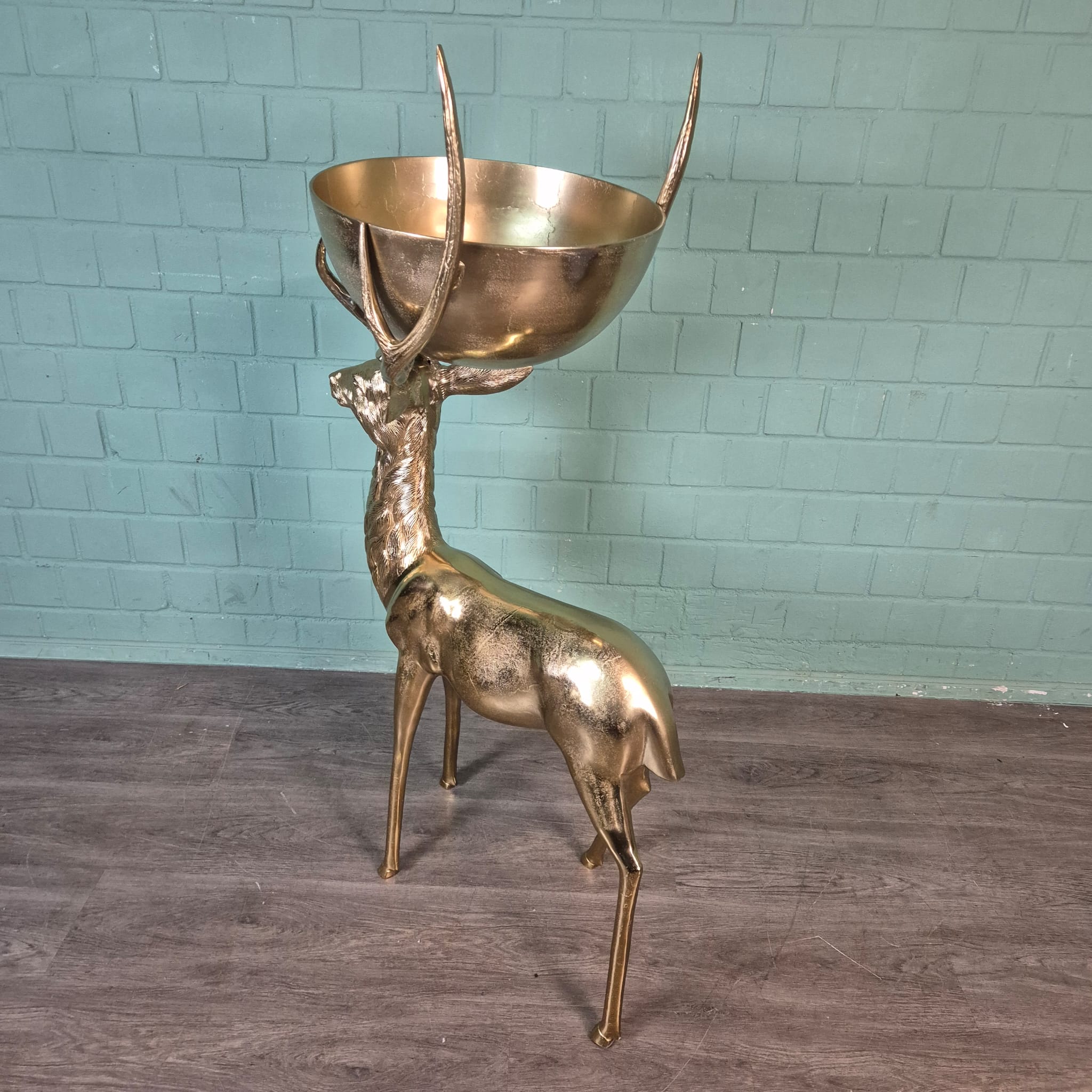 Champagne Bowl Deer 1.40 m - Image 6