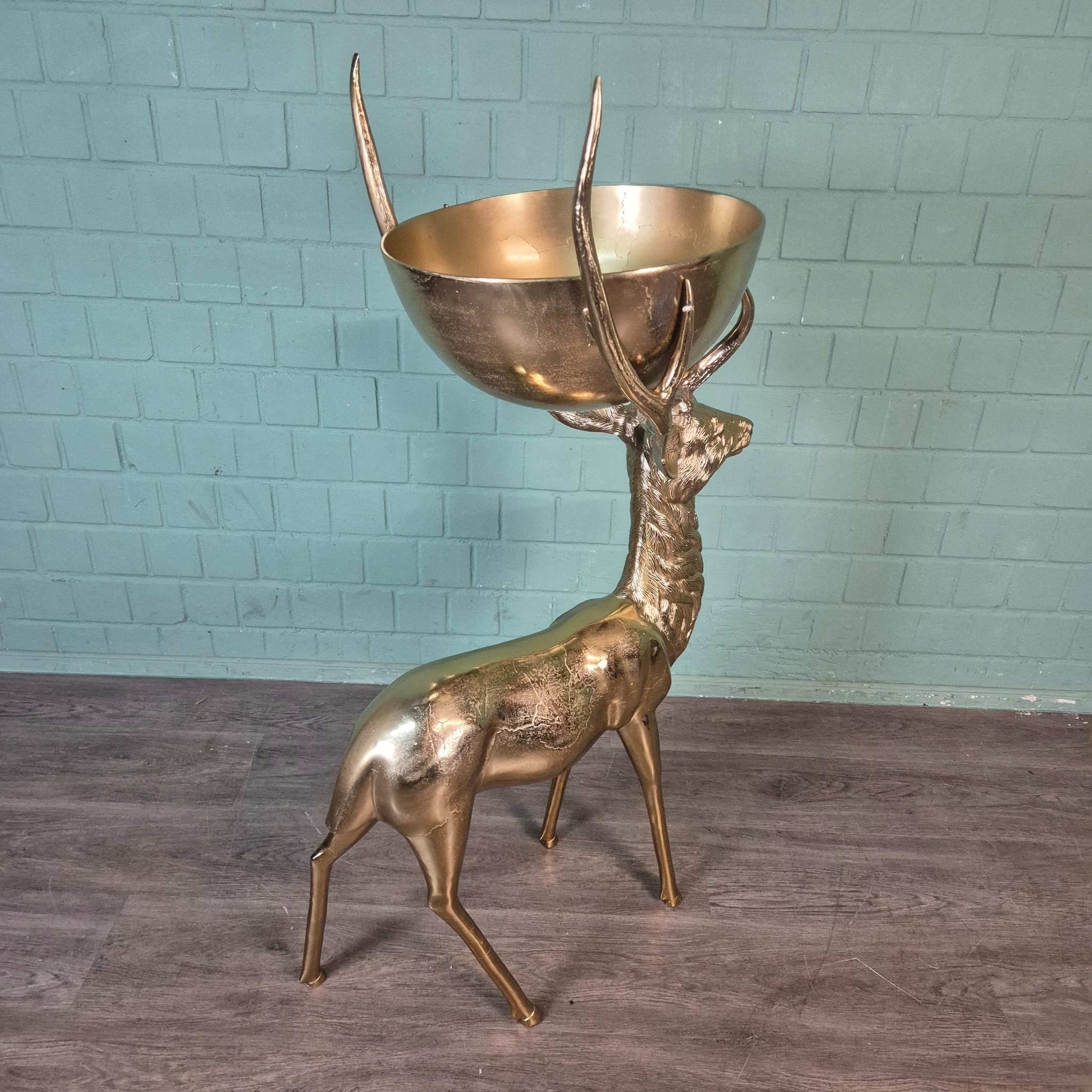 Champagne Bowl Deer 1.40 m - Image 7