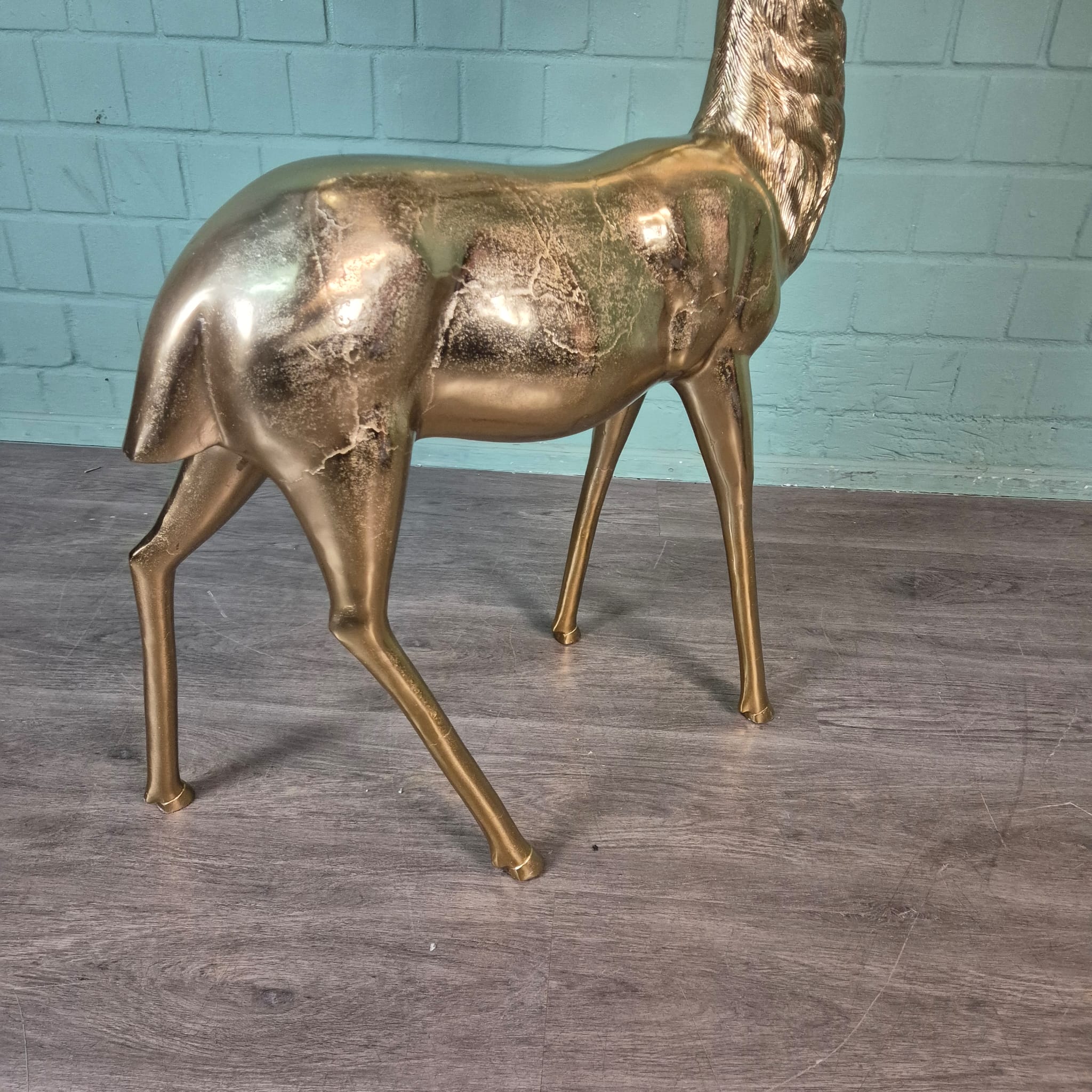 Champagne Bowl Deer 1.40 m - Image 12