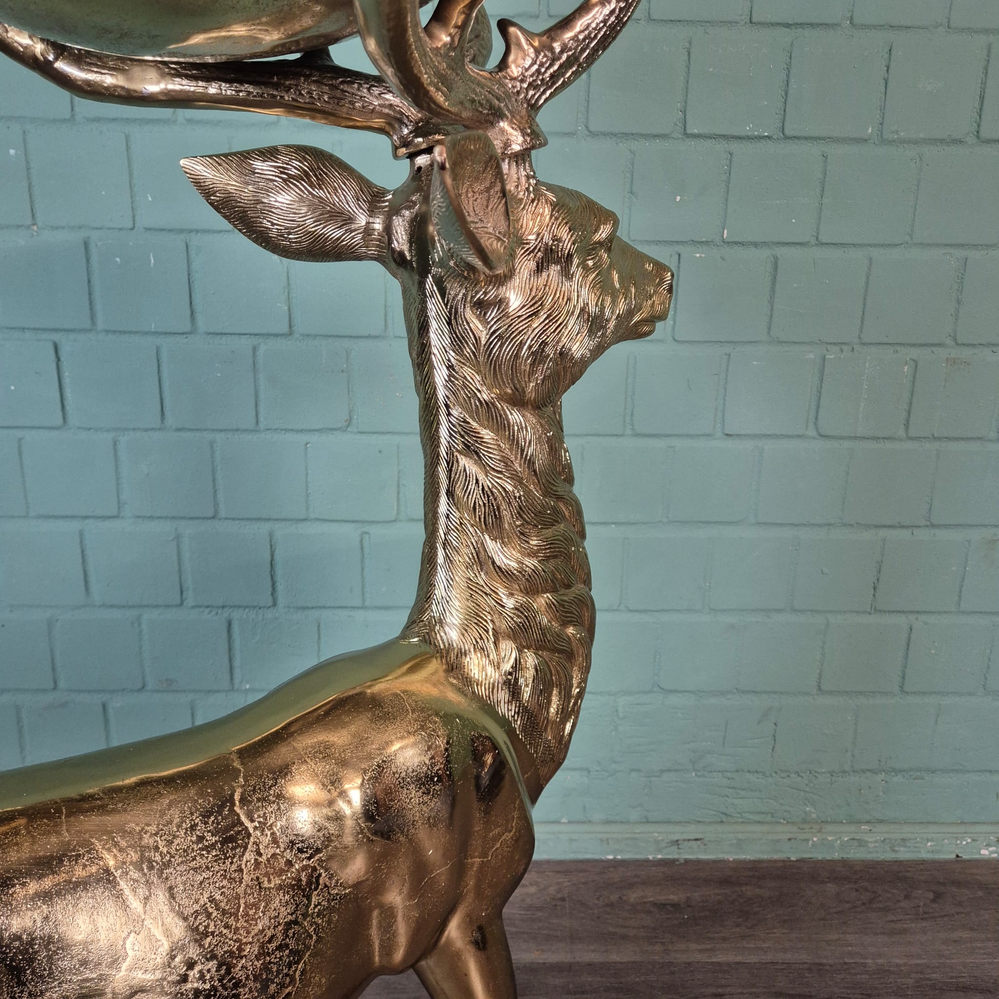 Champagne Bowl Deer 1.40 m - Image 11