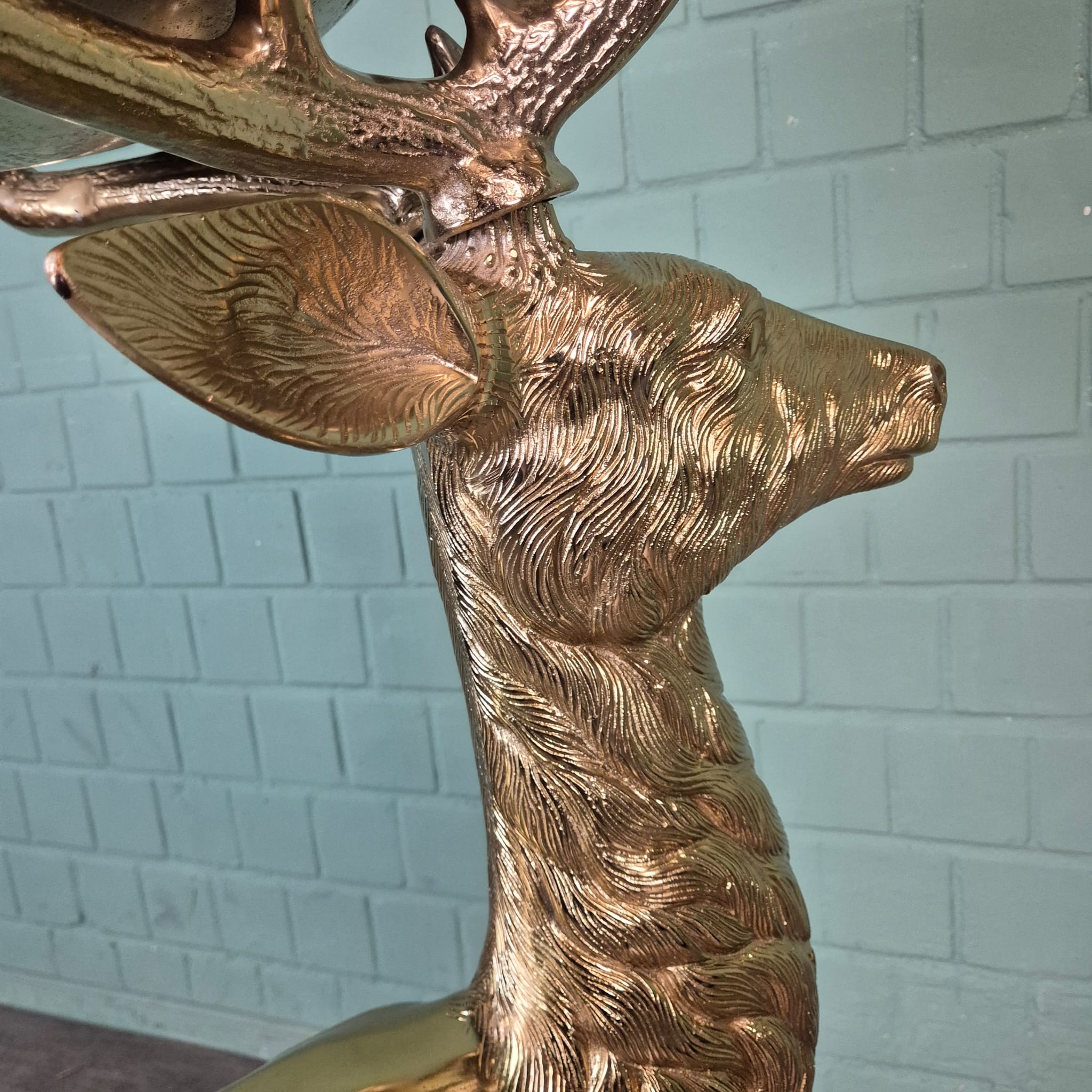 Champagne Bowl Deer 1.40 m - Image 9