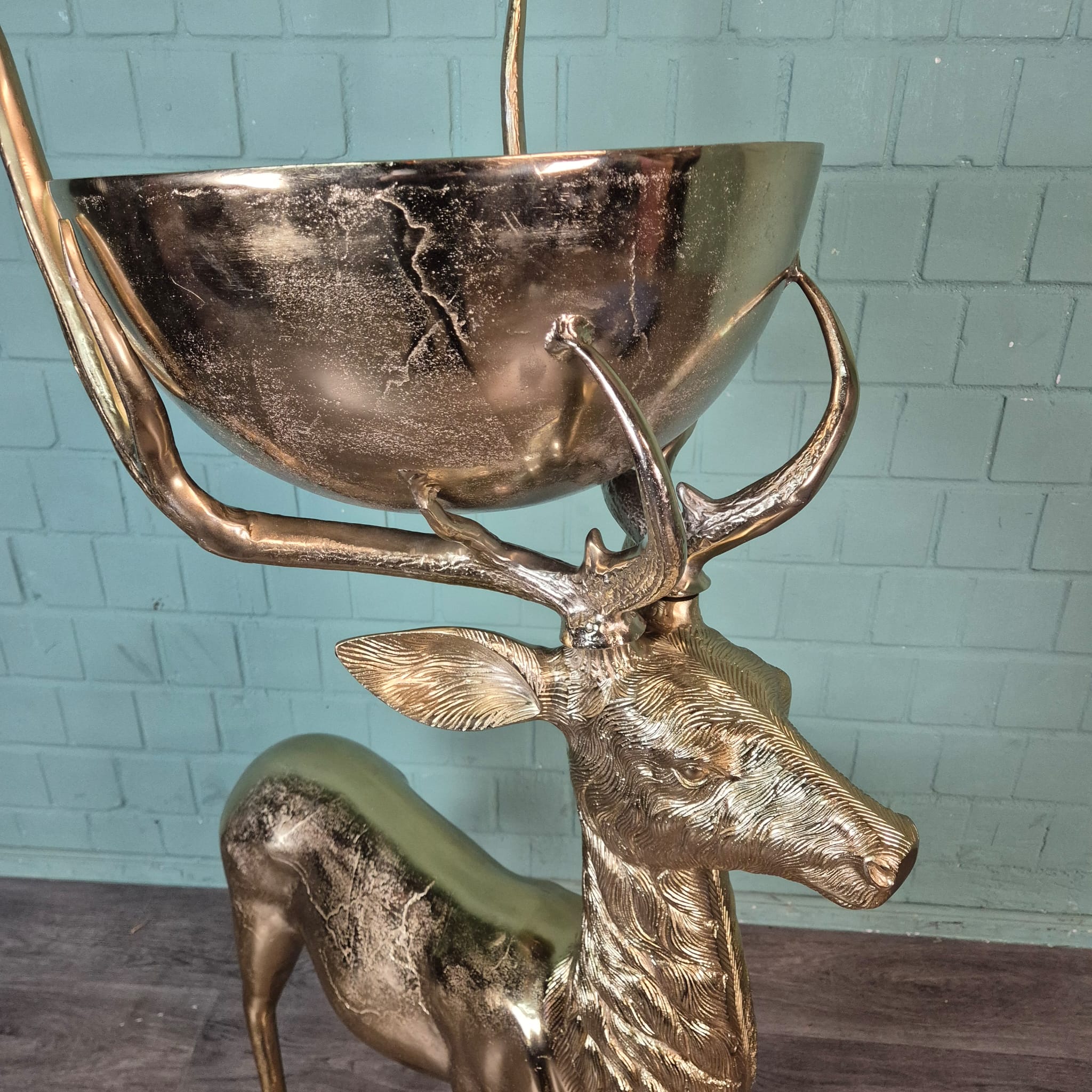 Champagne Bowl Deer 1.40 m - Image 8