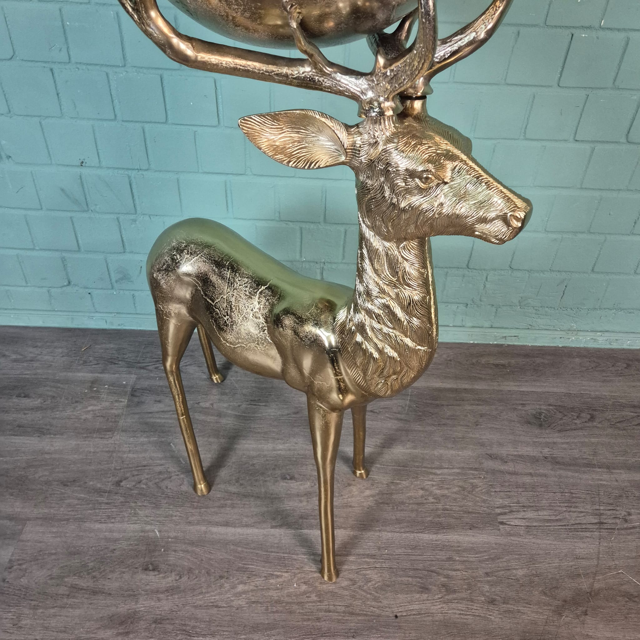 Champagne Bowl Deer 1.40 m - Image 13