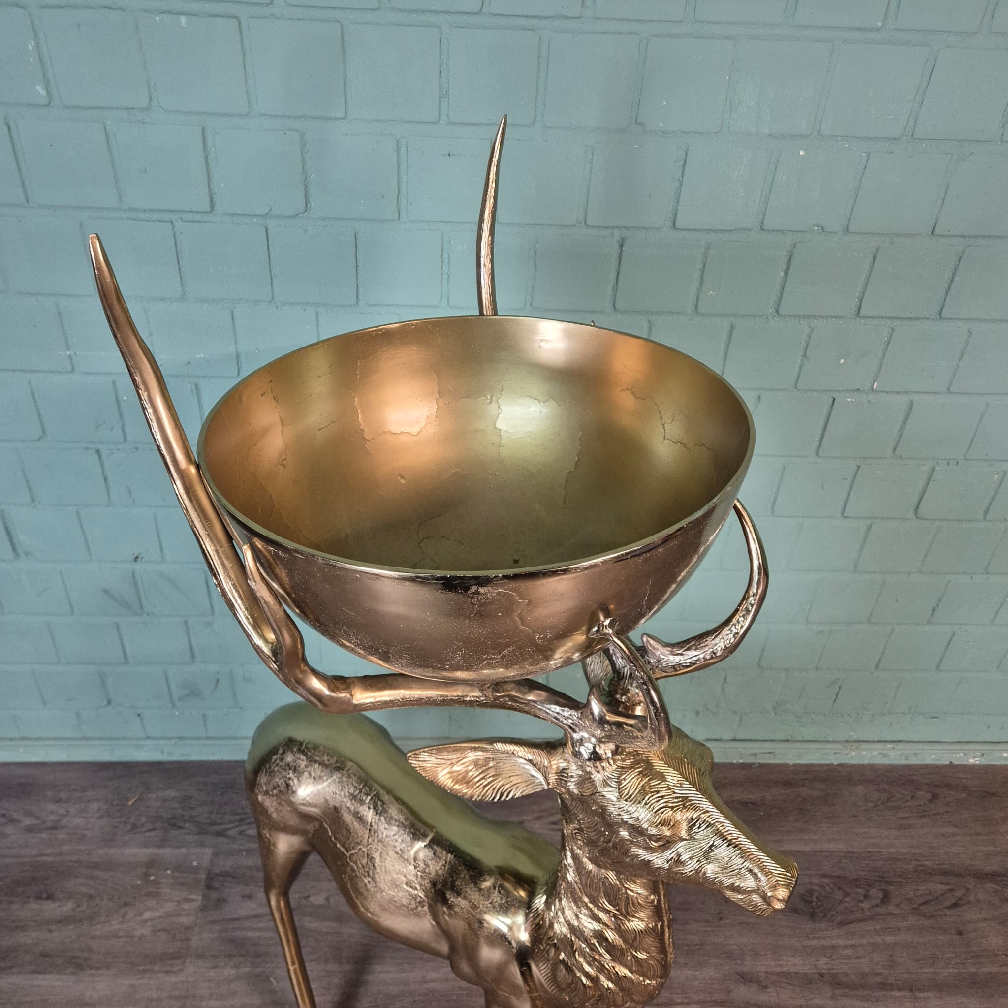 Champagne Bowl Deer 1.40 m - Image 14