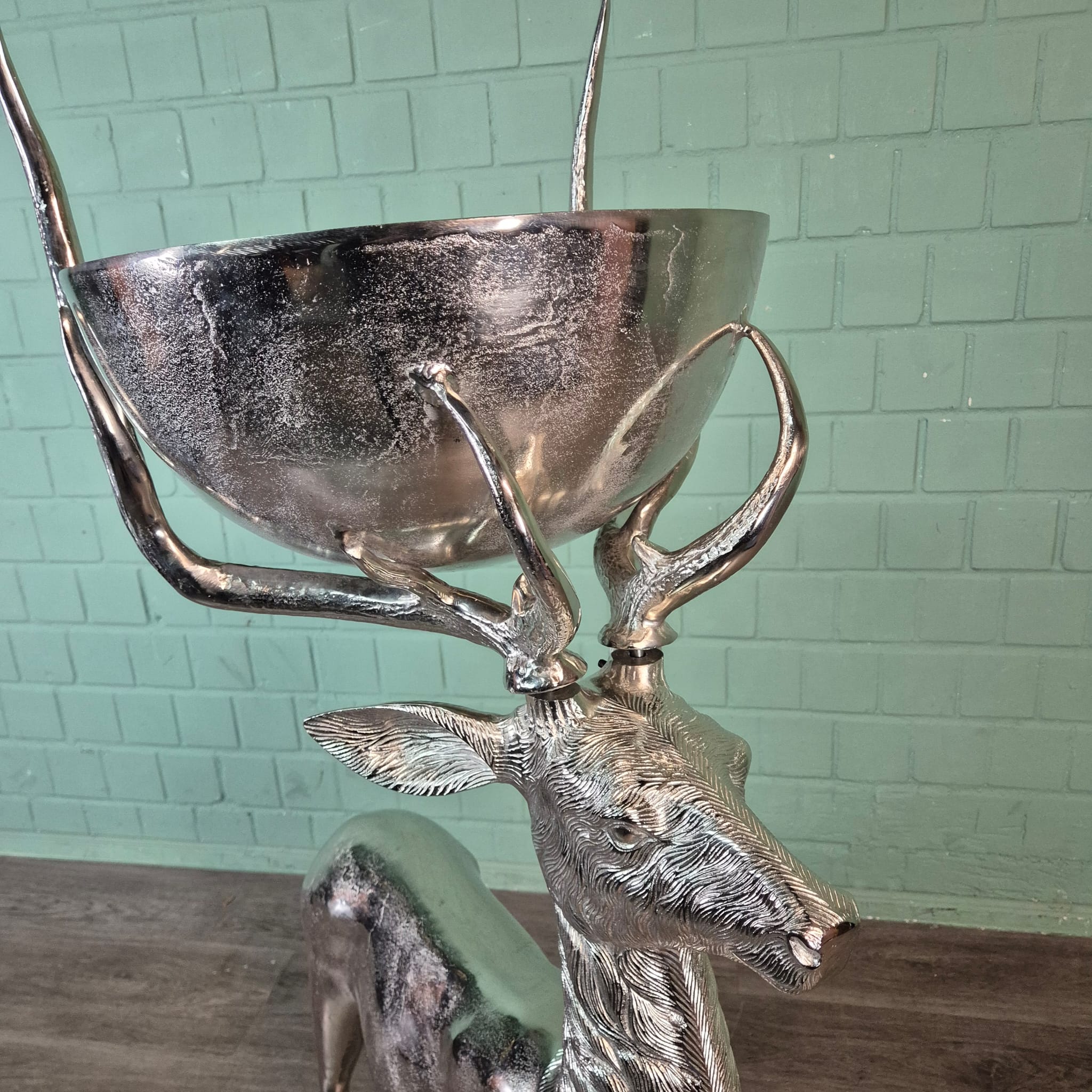 Champagne Bowl Deer 1.40 m - Image 12
