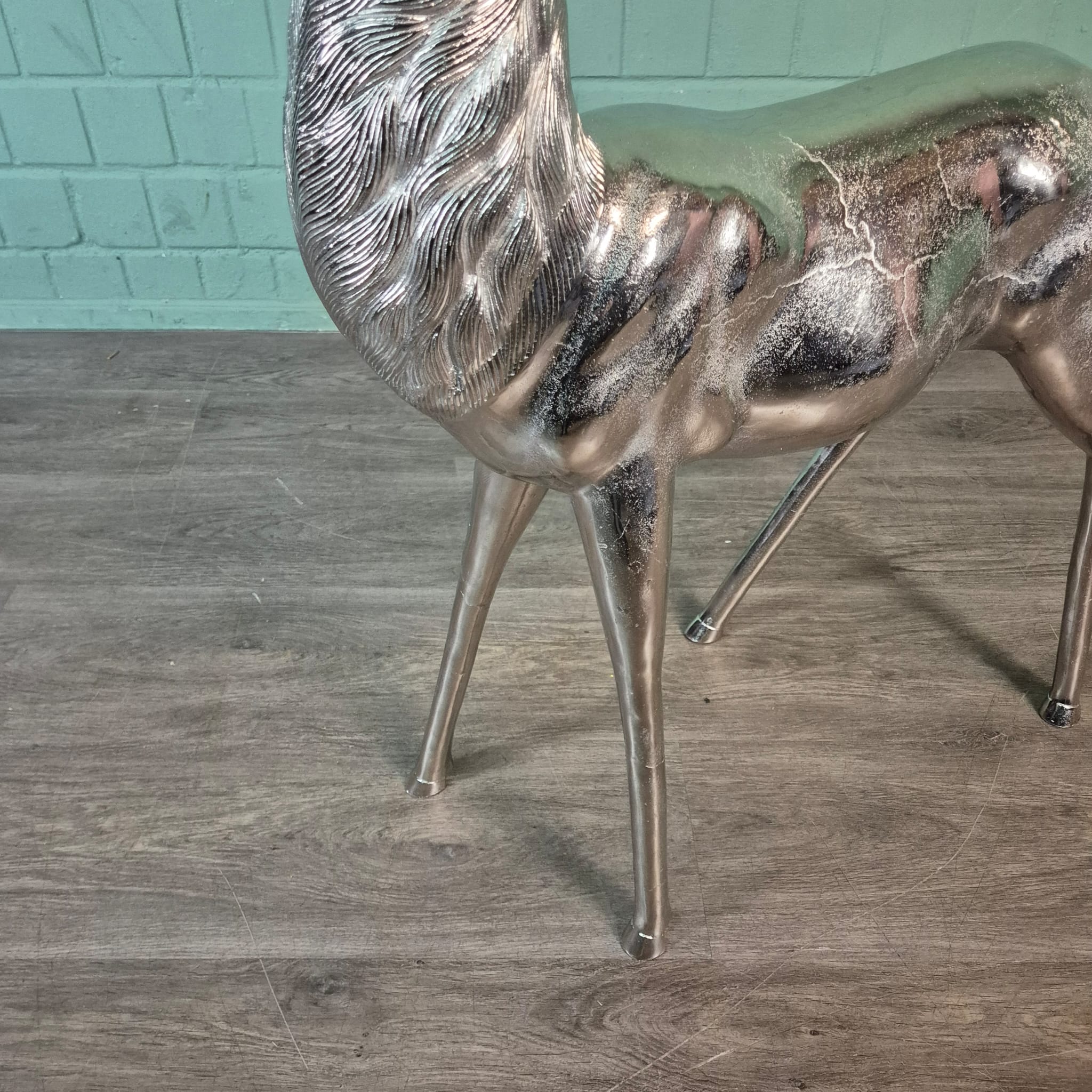 Champagne Bowl Deer 1.40 m - Image 16