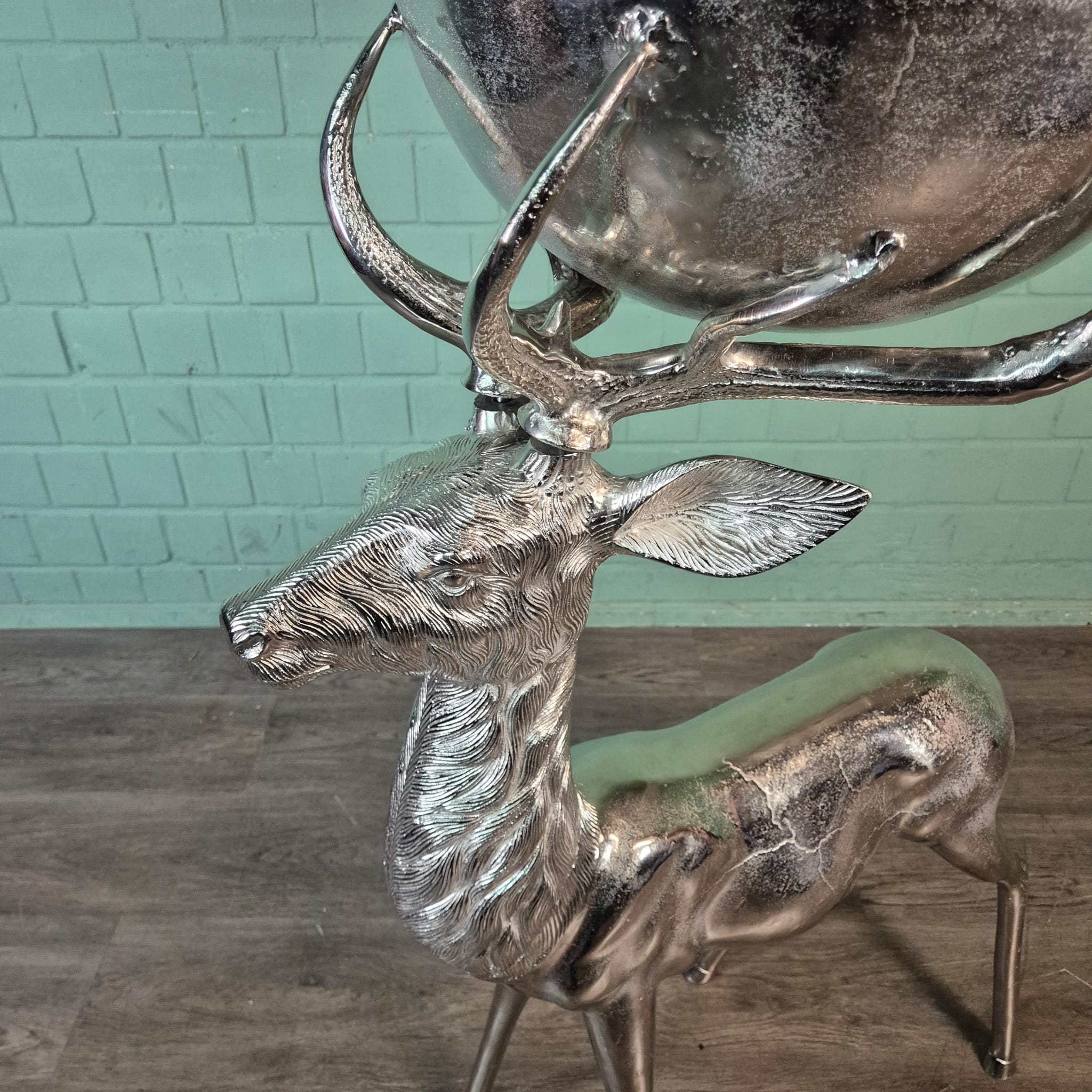 Champagne Bowl Deer 1.40 m - Image 15