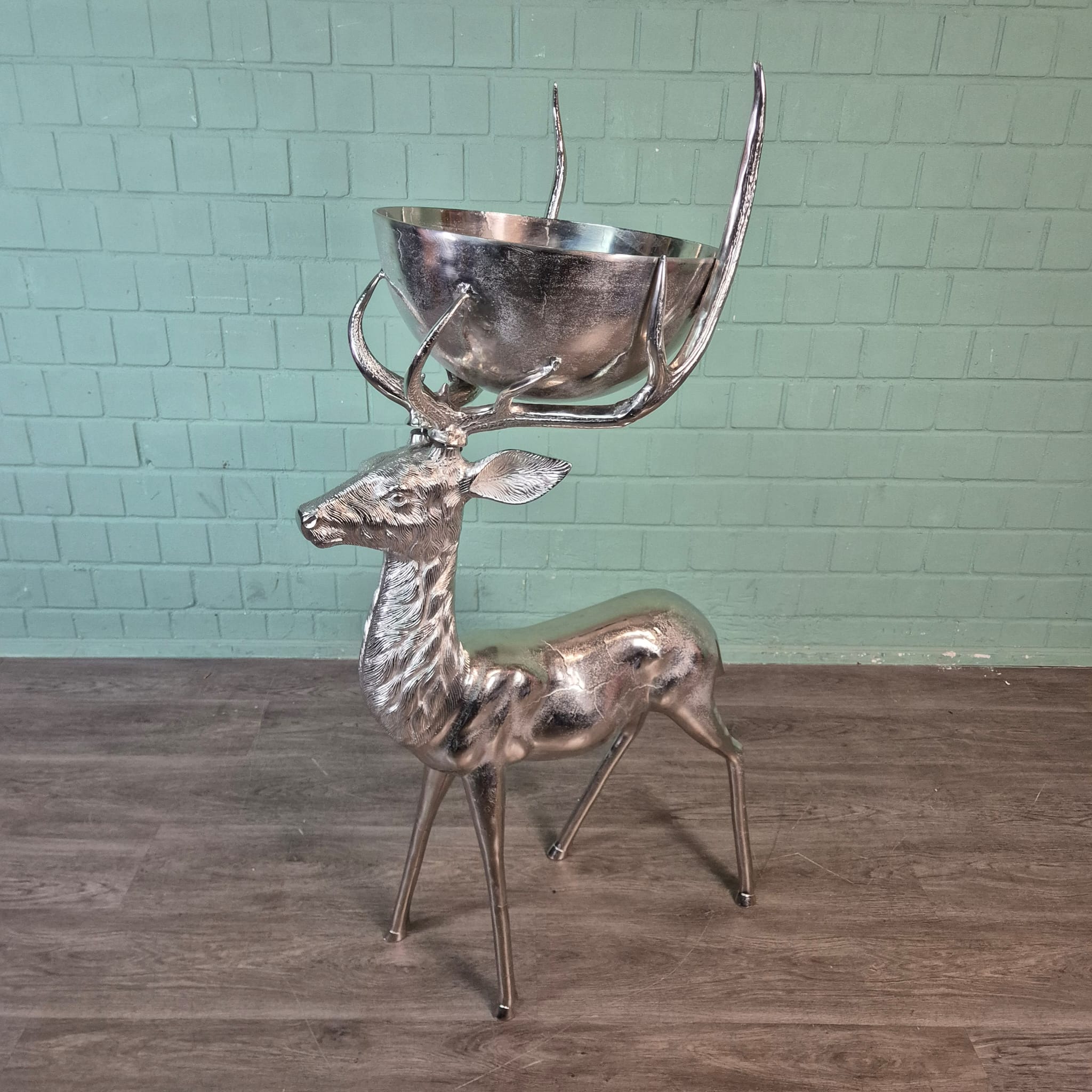 Champagne Bowl Deer 1.40 m - Image 3