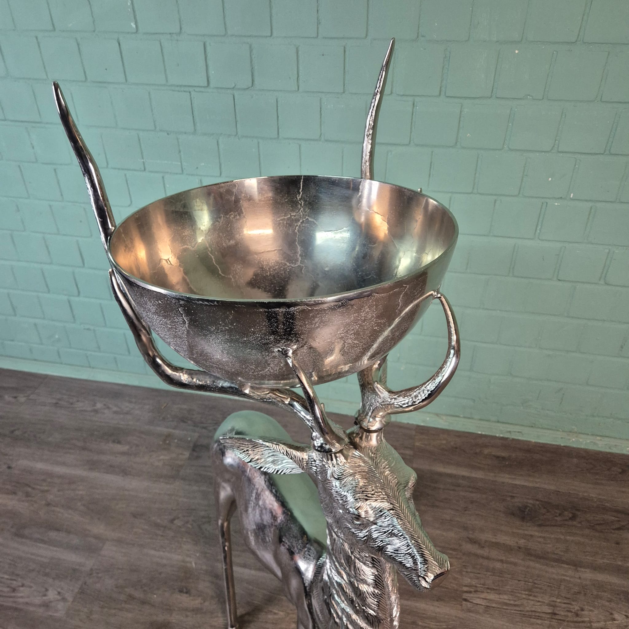 Champagne Bowl Deer 1.40 m - Image 14