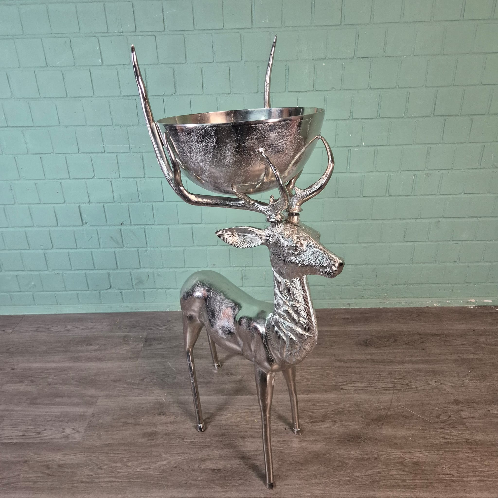Champagne Bowl Deer 1.40 m - Image 5