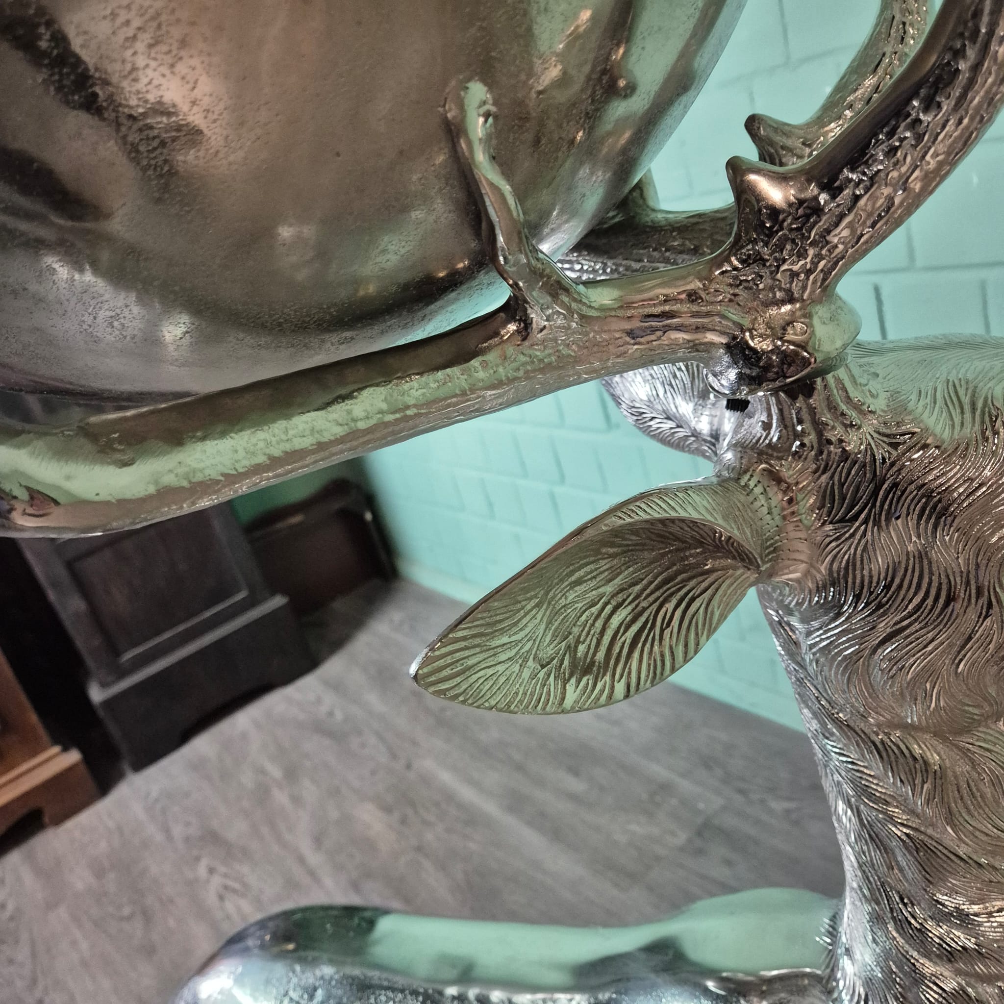 Champagne Bowl Deer 1.40 m - Image 10