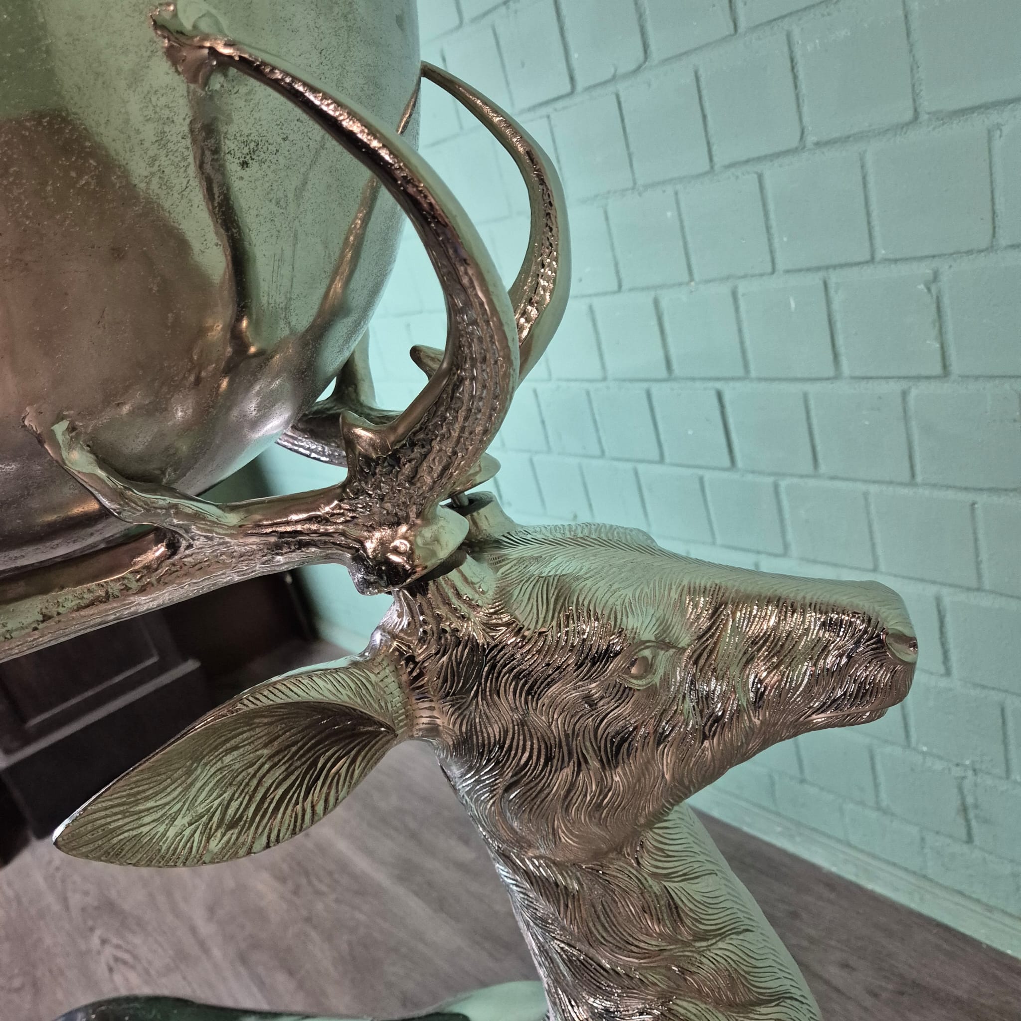 Champagne Bowl Deer 1.40 m - Image 9